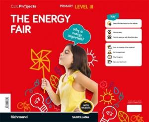 CLIL PROJECTS LEVEL III THE ENERGY FAIR