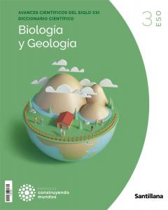 BIOLOGIA Y GEOLOGIA MADRID 3 ESO CONSTRUYENDO MUNDOS