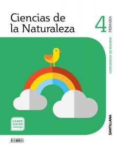 Ciencias Naturales 4º Primaria Madrid