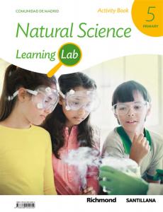 Learning Lab Nat Scien Activity 5Prm Madrid
