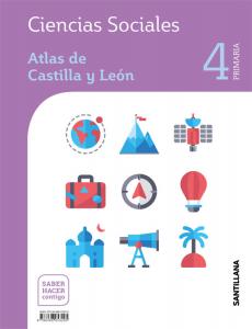 Ciencias Sociales 4º Primaria Castilla-León