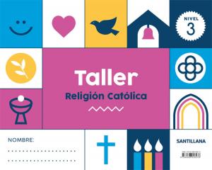 TALLER RELIGION CATOLICA NIVEL 3