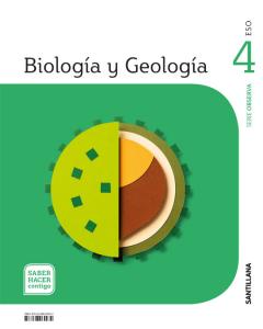 Biología y Geología 4 ESO. Observa