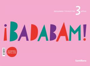 Proyecto Badabam 3 años 2º trimestre