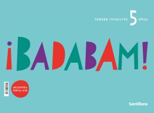 Proyecto Badabam 5 años 3er trimestre