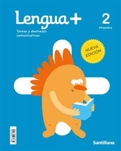 Lengua - tareas y destrezas comunicativas 2 PRIMARIA NUEVA EDICION