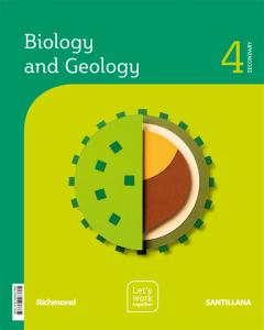 BIOLOGY AND GEOLOGY 4 ESO