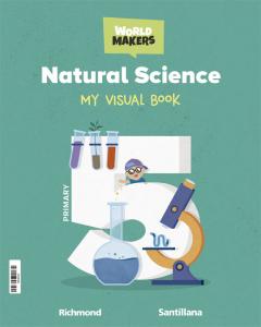 NATURAL SCIENCE 5 PRIMARY WORLS MAKERS