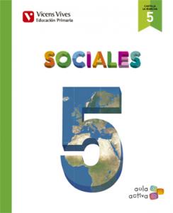 CIENCIAS SOCIALES 5 EP. CAST-MANCHA