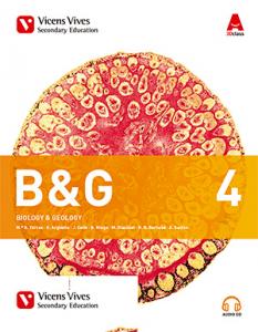 B&G 4+CD (BIOLOGY & GEOLOGY) 3D CLASS
