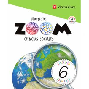 Sociales 6 EP. Zoom general. Vicens Vives
