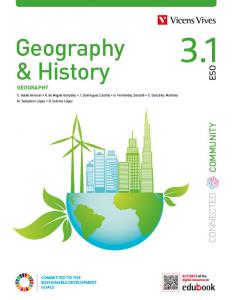 GEOGRAPHY & HISTORY 3 (3.1-3.2) (CONNECTED COMMUNITY)