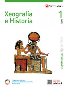 Xeografía e Historia 1 (Comunidade en Rede)