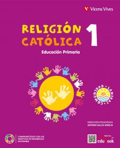 Religión católica 1 EP (Comunidad Lanikai)