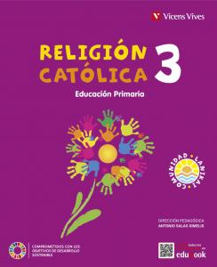 RELIGION CATOLICA 3 EP (COMUNIDAD LANIKAI)