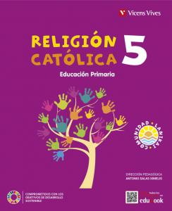 Religión católica 5 EP (Comunidad Lanikai)