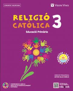 RELIGIO CATOLICA 3 EP VC (COMUNITAT LANIKAI)