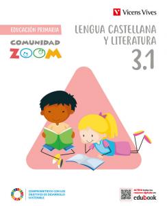 LENGUA CASTELLANA Y LITERATURA 3 TRIM (CZ)