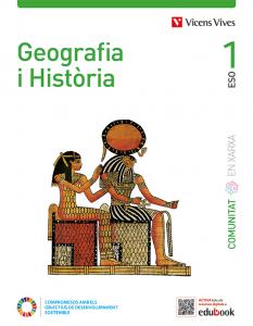 Geografia i Història 1 (Comunitat en Xarxa)