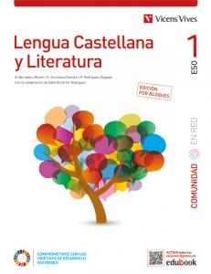 LENGUA CASTELLANA Y LITERATURA 1 BL (COMUNIDAD EN RED)