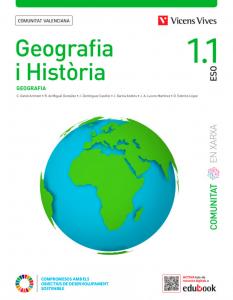 GEOGRAFIA I HISTORIA 1 (1.1-1.2) VC (CEX)