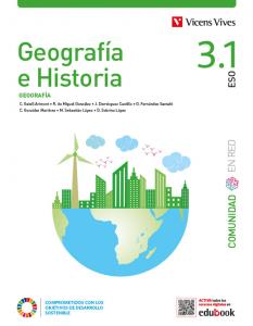GEOGRAFIA E HISTORIA 3 (3.1-3.2)(COMUNIDAD EN RED)