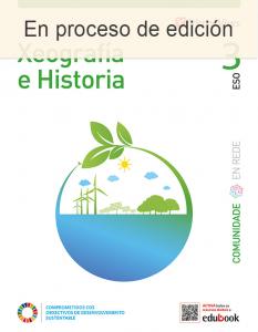 Xeografía e Historia 3. Galicia (Comunidade en Rede)