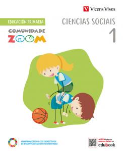 Ciencias Sociais 1 Actividades de Benvida e Libro Alumno (Comunidade Zoom)