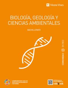 Biología, Geología y Ciencias Ambientales 1 (Comunidad en Red)