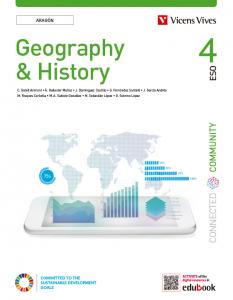 Geography & History 4. Aragón. (Connected Community)