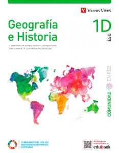 GEOGRAFIA E HISTORIA 1 C DIV (COMUNIDAD EN RED)