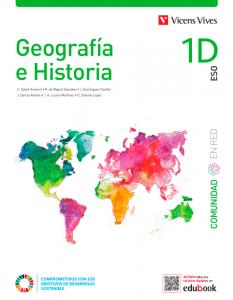 Geografía e Historia 1D diversidad (Comunidad en Red)