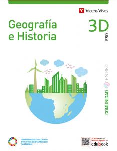 GEOGRAFIA E HISTORIA 3 C DIV (COMUNIDAD EN RED)