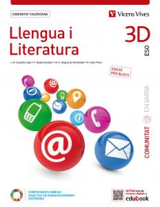 Llengua i Literatura 3D Diversitat Valencia (Comunitat en Xarxa). Edició per blo