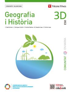 GEOGRAFIA I HISTORIA 3 Q DIV VC (CEX)