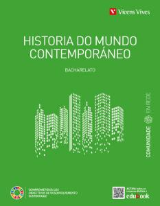 Historia do Mundo Contemporáneo (Comunidade en Red)