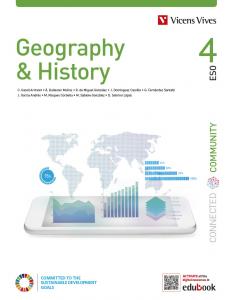 GEOGRAPHY & HISTORY 4 GH (CONNECTED COMMUNITY)