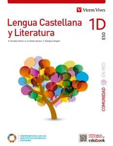 LENGUA CASTELLANA Y LIT 1 COMBINADO C.DIV  (CER)