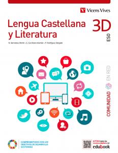 LENGUA CASTELLANA Y LIT 3 COMBINADO C.DIV  (CER)