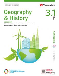 GEOGRAPHY & HISTORY 3 (3.1-3.2) MADRID (CC)