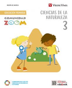 Ciencias de La Naturaleza 3. Región de Murcia (Comunidad Zoom)