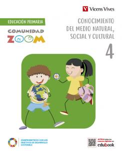 CONOCIMIENTO DEL MEDIO 4 (COMUNIDAD ZOOM)