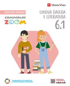 Lingua Galega e Literatura 6 (6.1 - 6.2 - 6.3) (Comunidade Zoom)