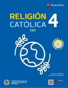 Religió catòlica 4 ESO Comunitat Valenciana (Comunitat Lanikai)