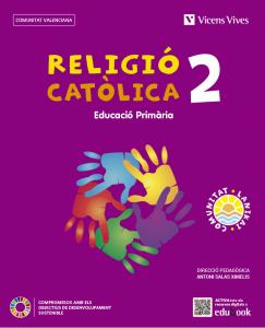 Religió catòlica 2. Comunitat Valenciana (Comunitat Lanikai)