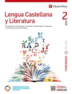 LENGUA CASTELLANA Y LITERATURA 2 COMBINADO (CER)