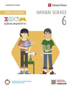 NATURAL SCIENCE 6 MADRID (ZOOM COMMUNITY)