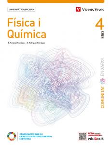 FISICA I QUIMICA 4 VC (COMUNITAT EN XARXA)