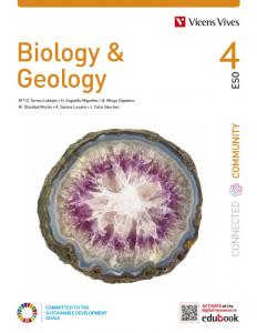 BIOLOGY & GEOLOGY 4 (CONNECTED COMMUNITY)