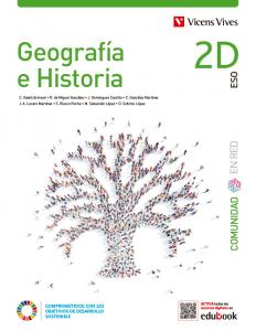 GEOGRAFIA E HISTORIA 2 C DIV (COMUNIDAD EN RED)